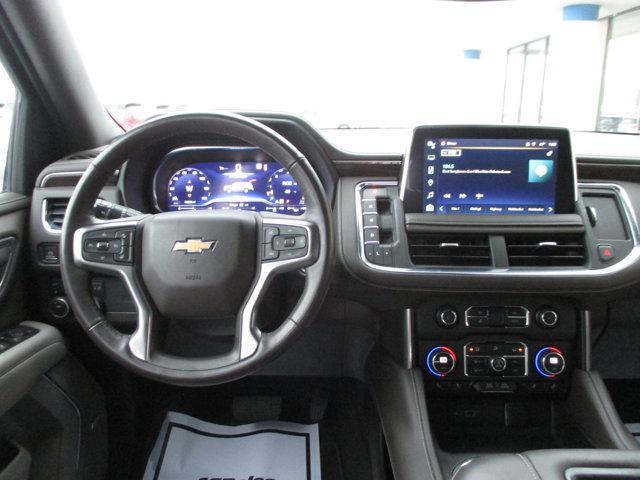 used 2023 Chevrolet Tahoe car, priced at $52,910