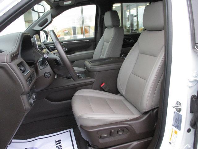 used 2023 Chevrolet Tahoe car, priced at $52,910