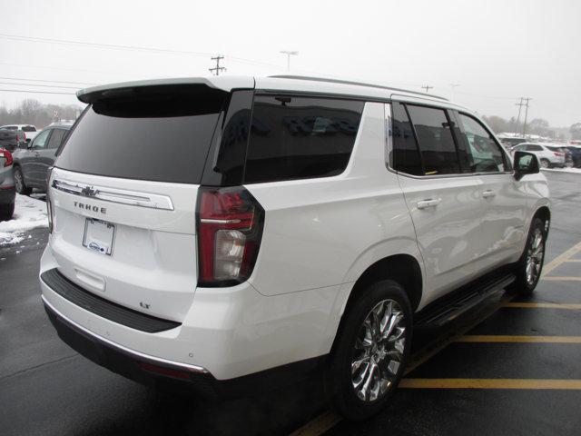 used 2023 Chevrolet Tahoe car, priced at $52,910