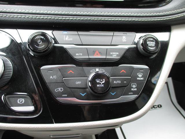 used 2022 Chrysler Pacifica Hybrid car, priced at $28,529