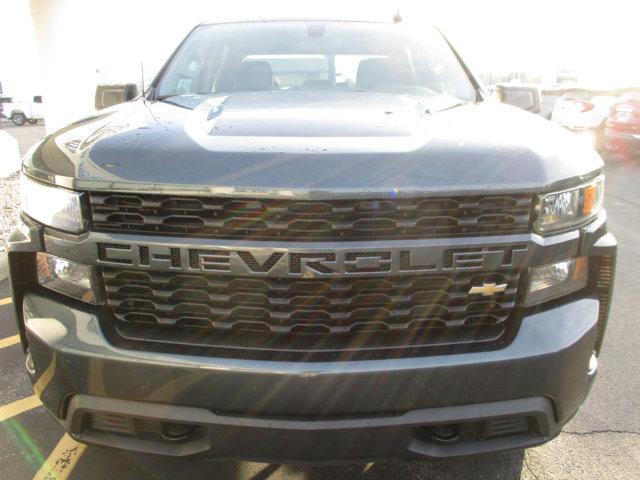 used 2020 Chevrolet Silverado 1500 car, priced at $30,325