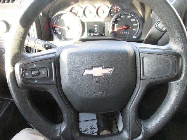 used 2020 Chevrolet Silverado 1500 car, priced at $30,325