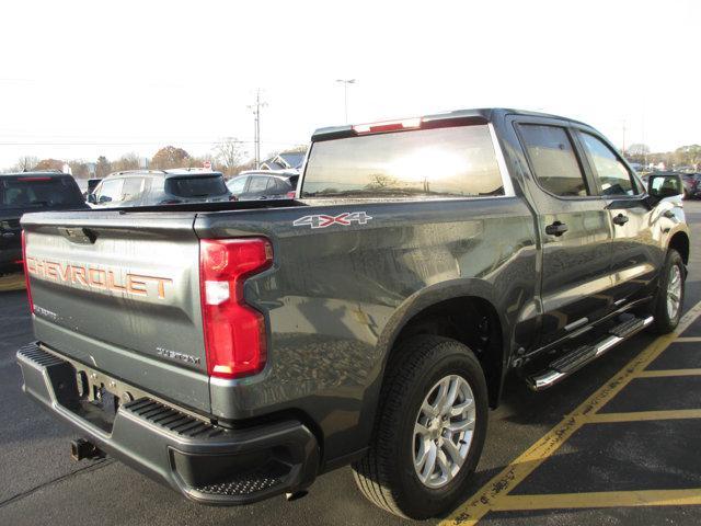 used 2020 Chevrolet Silverado 1500 car, priced at $30,325