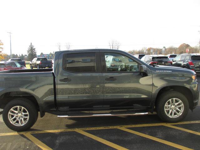 used 2020 Chevrolet Silverado 1500 car, priced at $30,325