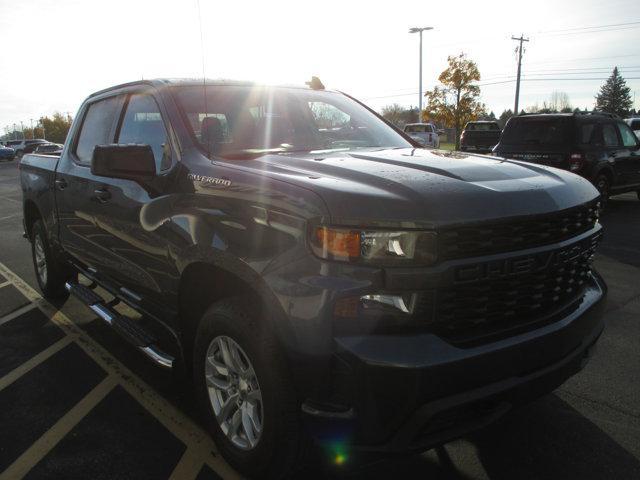 used 2020 Chevrolet Silverado 1500 car, priced at $30,325