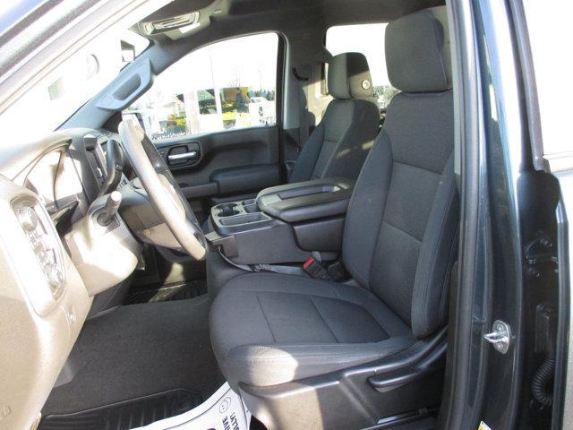 used 2020 Chevrolet Silverado 1500 car, priced at $30,325