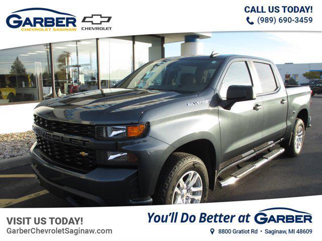 used 2020 Chevrolet Silverado 1500 car, priced at $30,325