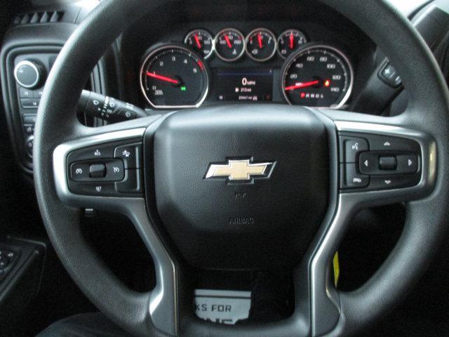 used 2023 Chevrolet Silverado 2500 car, priced at $53,908