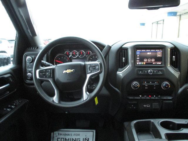 used 2023 Chevrolet Silverado 2500 car, priced at $53,908