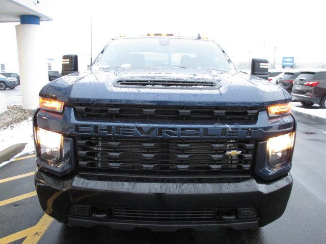 used 2023 Chevrolet Silverado 2500 car, priced at $53,908