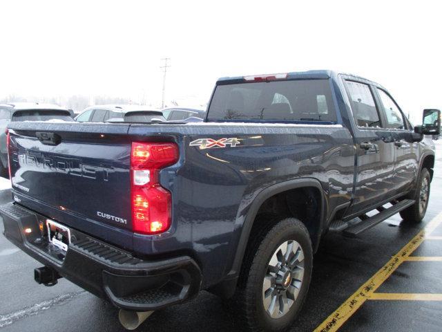 used 2023 Chevrolet Silverado 2500 car, priced at $53,908