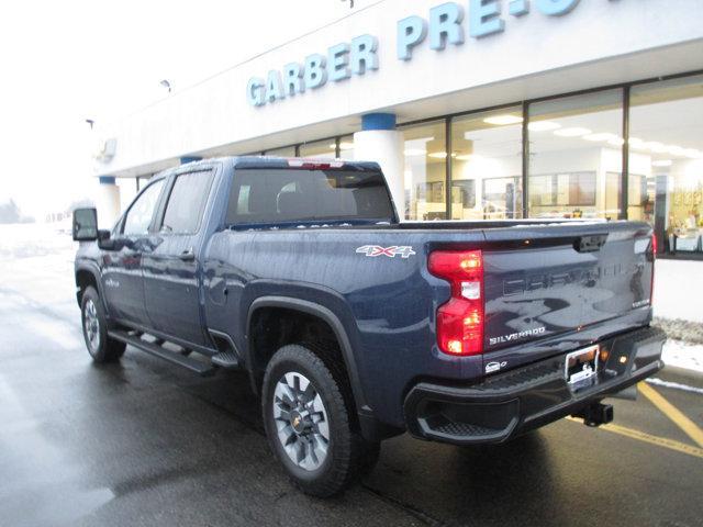 used 2023 Chevrolet Silverado 2500 car, priced at $53,908