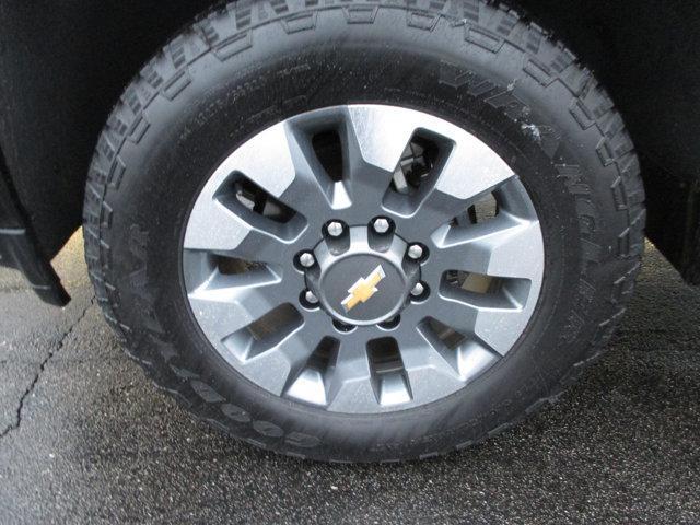 used 2023 Chevrolet Silverado 2500 car, priced at $53,908