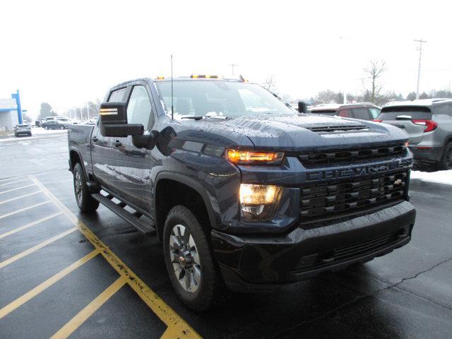 used 2023 Chevrolet Silverado 2500 car, priced at $53,908