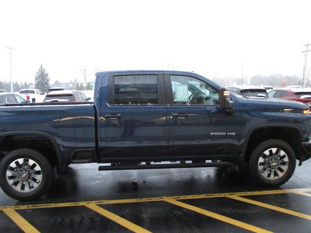 used 2023 Chevrolet Silverado 2500 car, priced at $53,908