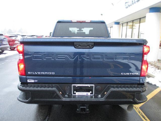 used 2023 Chevrolet Silverado 2500 car, priced at $53,908