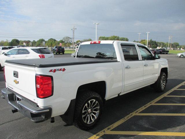 used 2018 Chevrolet Silverado 1500 car, priced at $26,410