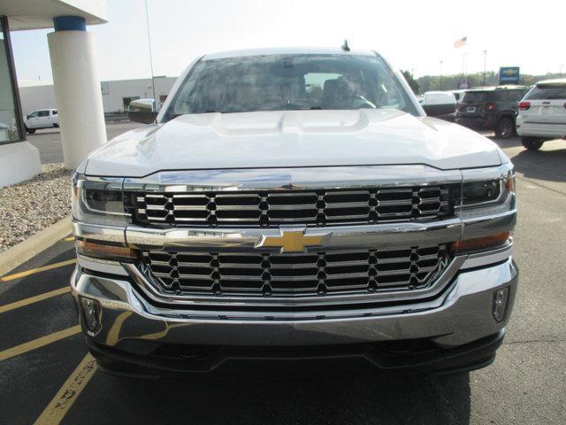 used 2018 Chevrolet Silverado 1500 car, priced at $26,410