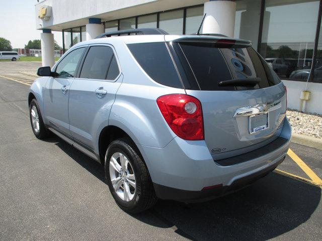 used 2014 Chevrolet Equinox car, priced at $12,396