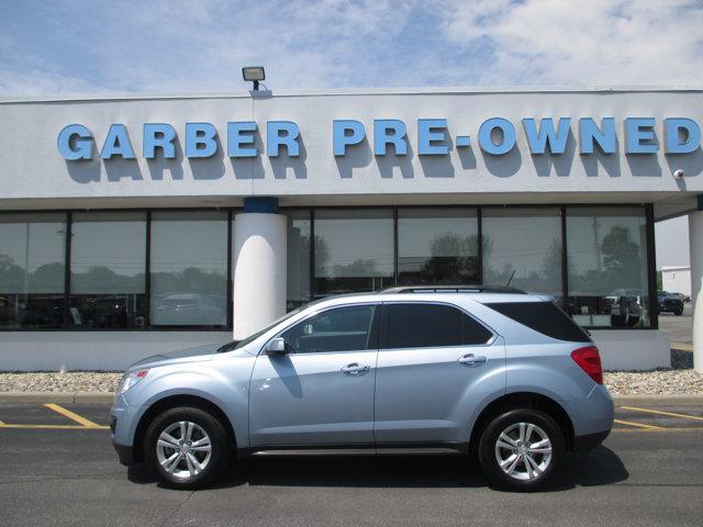 used 2014 Chevrolet Equinox car, priced at $12,396