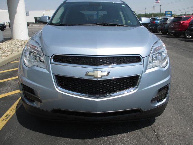 used 2014 Chevrolet Equinox car, priced at $12,396