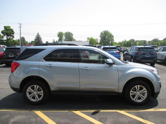 used 2014 Chevrolet Equinox car, priced at $12,396