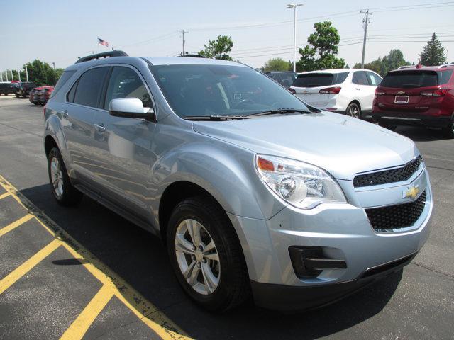 used 2014 Chevrolet Equinox car, priced at $12,396