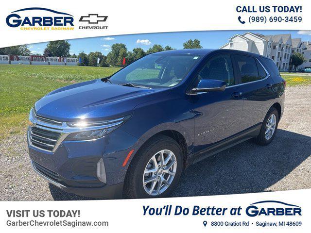 used 2022 Chevrolet Equinox car, priced at $21,950