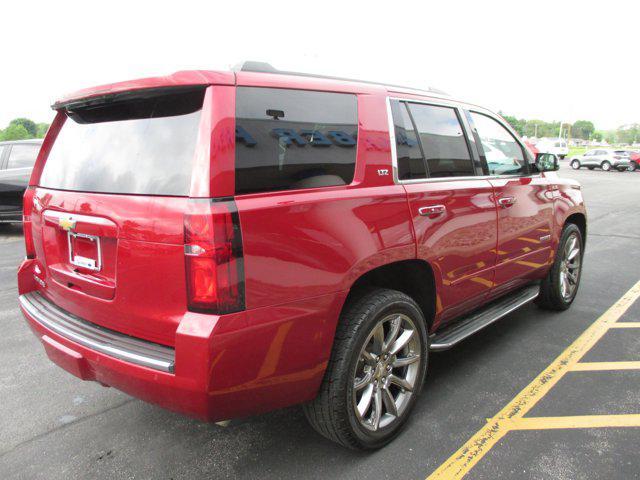 used 2015 Chevrolet Tahoe car, priced at $23,900