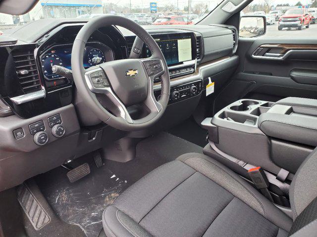 new 2024 Chevrolet Silverado 1500 car, priced at $50,595