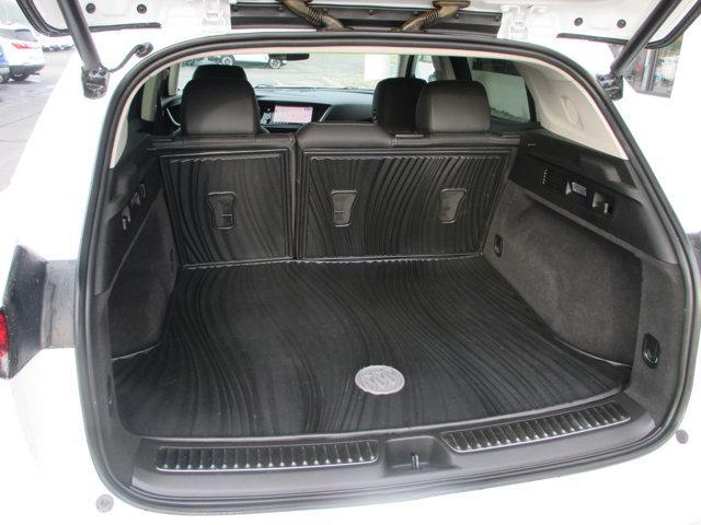 used 2021 Buick Envision car, priced at $23,407