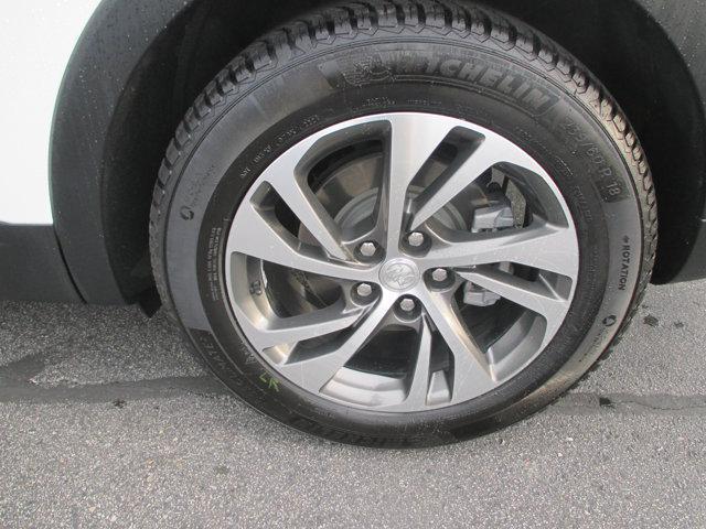 used 2021 Buick Envision car, priced at $23,407