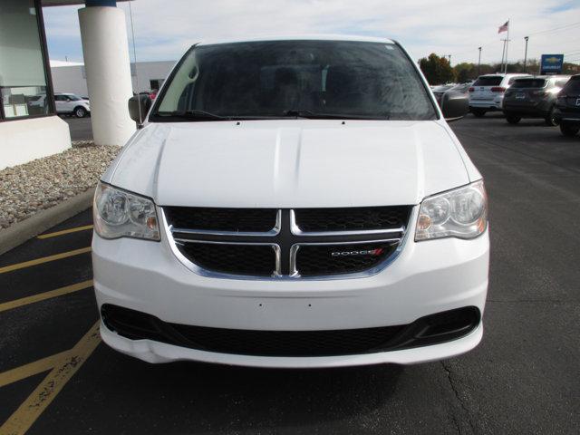 used 2015 Dodge Grand Caravan car, priced at $9,203