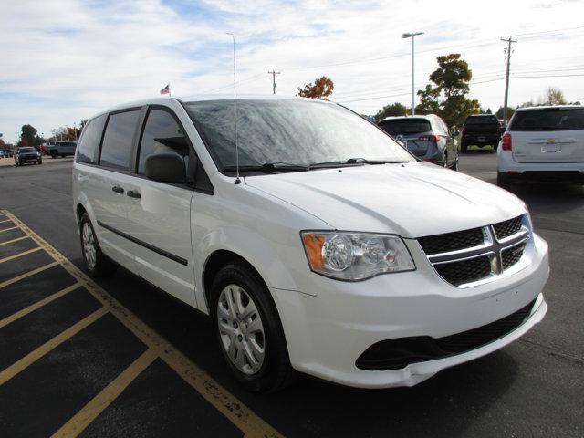 used 2015 Dodge Grand Caravan car, priced at $9,203