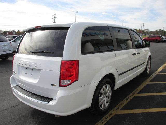 used 2015 Dodge Grand Caravan car, priced at $9,203