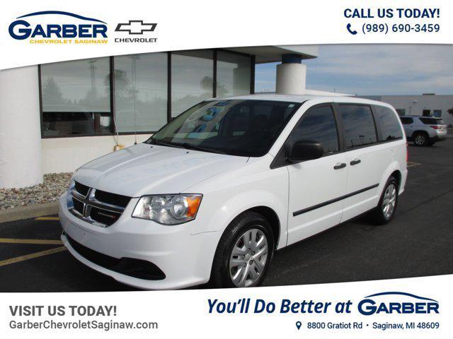 used 2015 Dodge Grand Caravan car, priced at $9,203