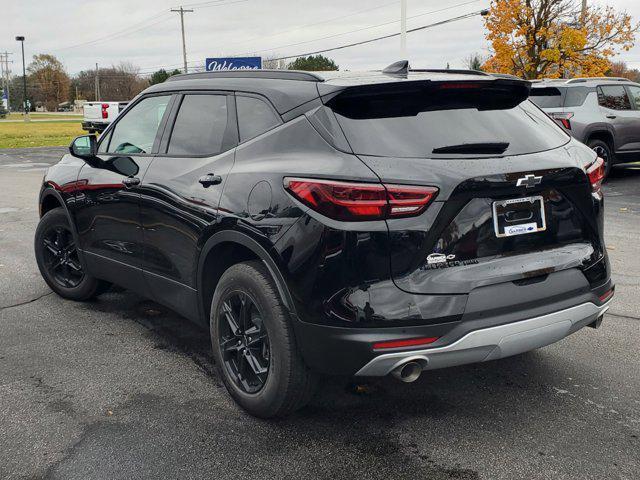 new 2025 Chevrolet Blazer car, priced at $39,153