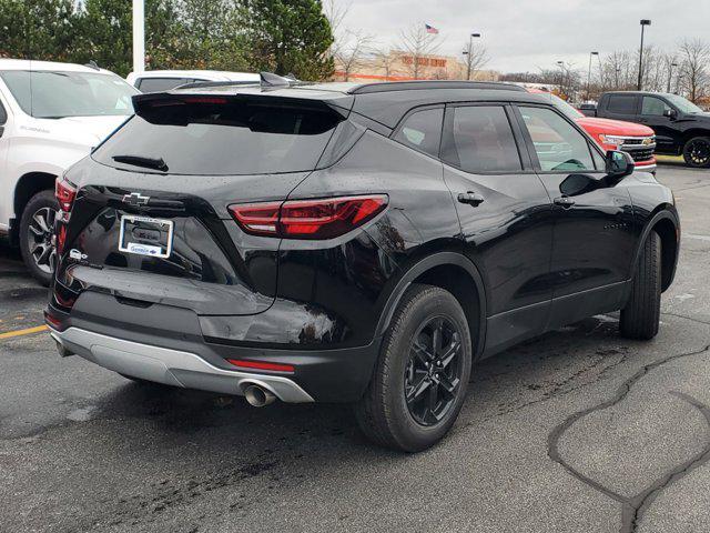 new 2025 Chevrolet Blazer car, priced at $39,153