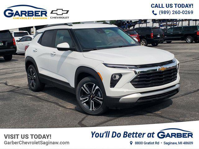new 2026 Chevrolet TrailBlazer car, priced at $27,209