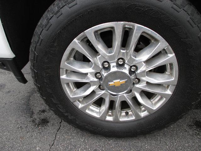 used 2023 Chevrolet Silverado 2500 car, priced at $63,489