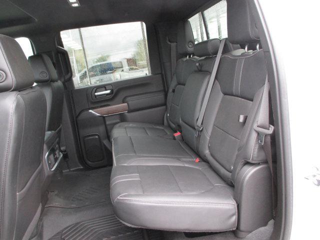 used 2023 Chevrolet Silverado 2500 car, priced at $63,489