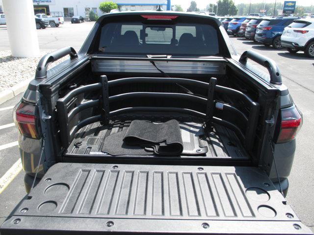 used 2023 Hyundai SANTA CRUZ car, priced at $26,942