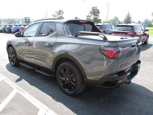 used 2023 Hyundai SANTA CRUZ car, priced at $26,942