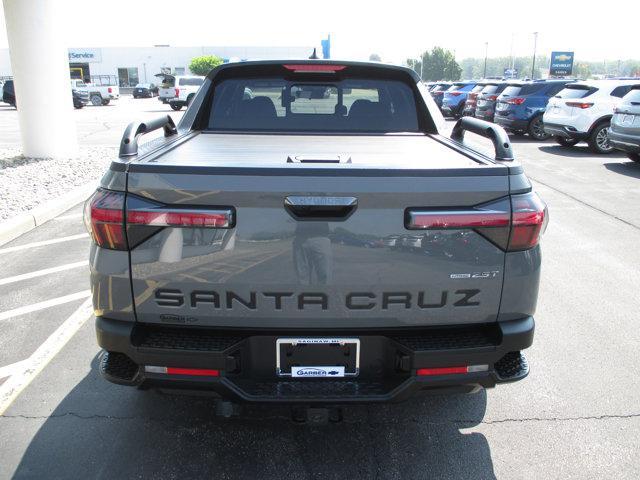 used 2023 Hyundai SANTA CRUZ car, priced at $26,942