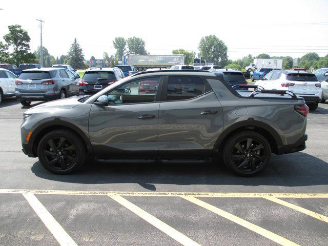 used 2023 Hyundai SANTA CRUZ car, priced at $26,942