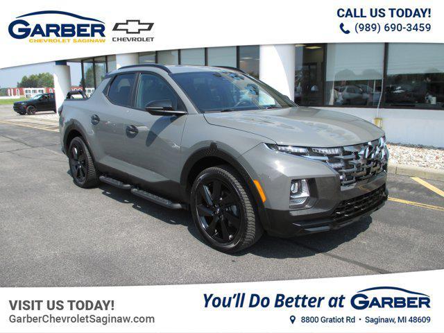 used 2023 Hyundai SANTA CRUZ car, priced at $26,942