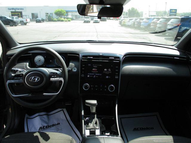 used 2023 Hyundai SANTA CRUZ car, priced at $26,942