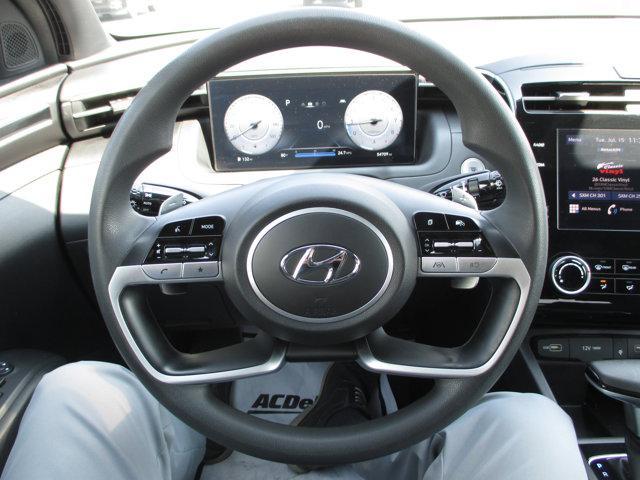 used 2023 Hyundai SANTA CRUZ car, priced at $26,942