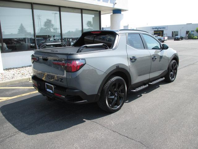 used 2023 Hyundai SANTA CRUZ car, priced at $26,942