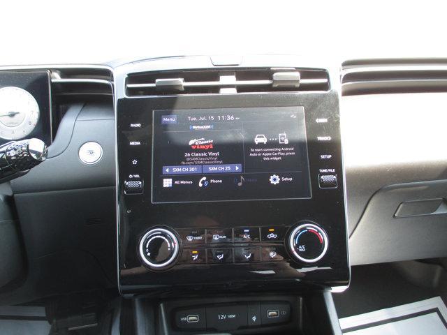 used 2023 Hyundai SANTA CRUZ car, priced at $26,942